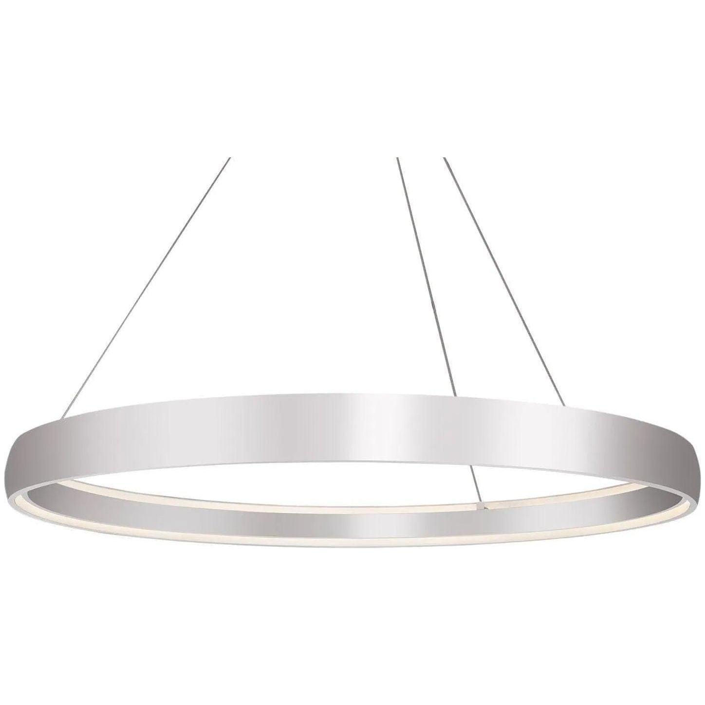 Kuzco Lighting - Halo Pendant - PD22772-BS - Canada Light Shop