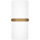 Kuzco Lighting - Harrow LED Wall Sconce - WS3413-BG - Canada Light Shop