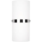 Kuzco Lighting - Harrow LED Wall Sconce - WS3413-CH - Canada Light Shop