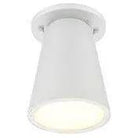 Kuzco Lighting - Hartford Flush Mount - EC16605-WH - Canada Light Shop
