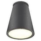 Kuzco Lighting - Hartford Flush Mount - EC16608-BK - Canada Light Shop