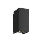 Kuzco Lighting - Helsinki LED Exterior Wall Sconce - EW48003-BK-UNV - Canada Light Shop