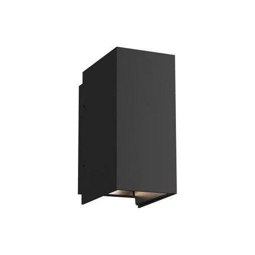 Kuzco Lighting - Helsinki LED Exterior Wall Sconce - EW48003-BK-UNV - Canada Light Shop