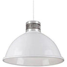 Kuzco Lighting - Herman LED Pendant - PD2618-WH - Canada Light Shop