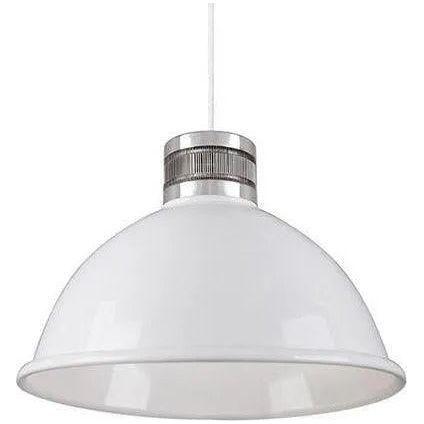 Kuzco Lighting - Herman LED Pendant - PD2618-WH - Canada Light Shop