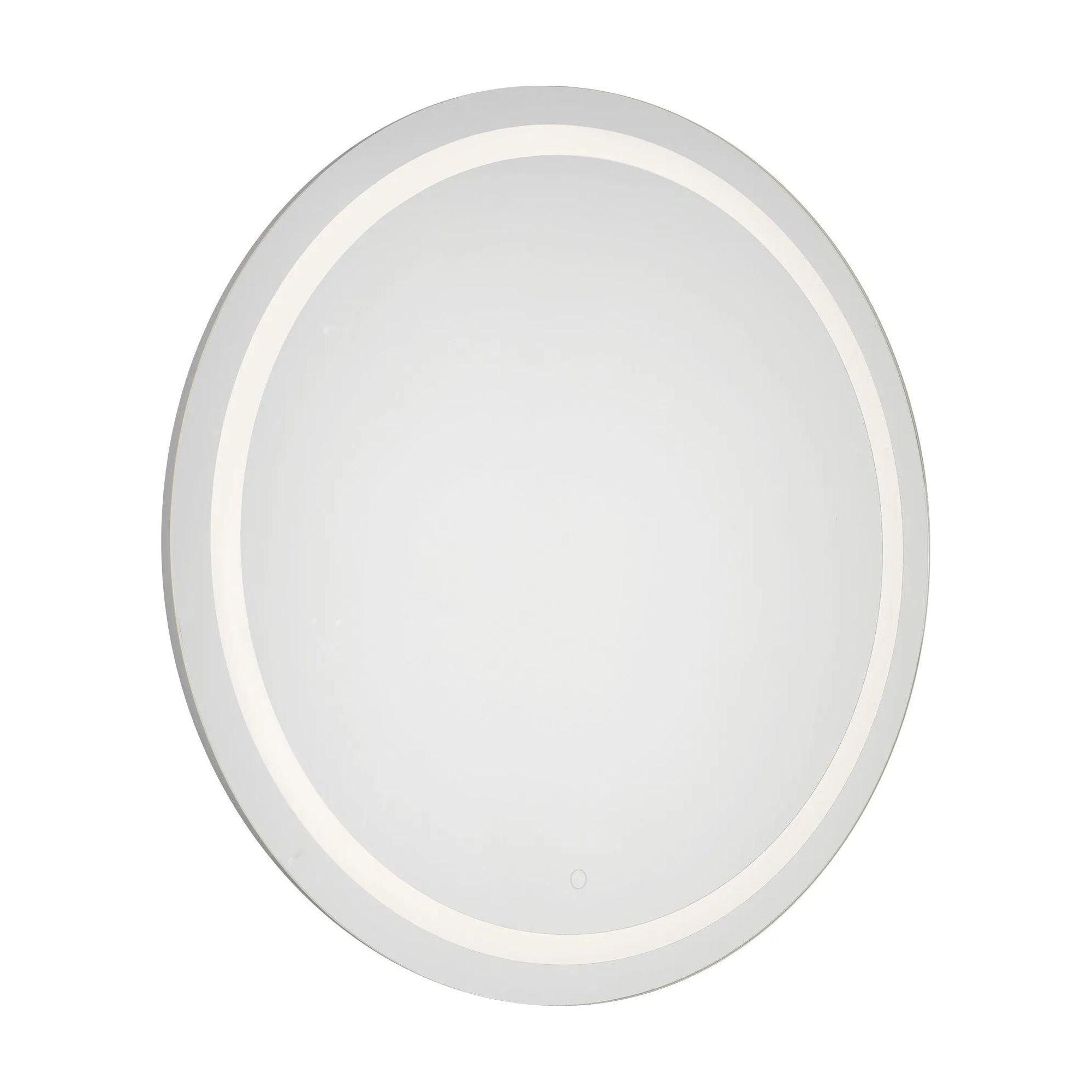 Kuzco Lighting - Hillmont LED Vanity Mirror - VM40440-5CCT - Canada Light Shop