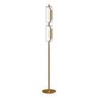 Kuzco Lighting - Hilo LED Floor Lamp - FL28563-BG - Canada Light Shop