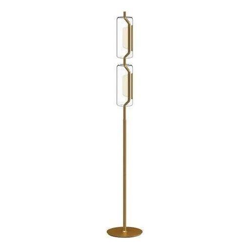 Kuzco Lighting - Hilo LED Floor Lamp - FL28563-BG - Canada Light Shop