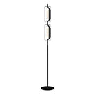 Kuzco Lighting - Hilo LED Floor Lamp - FL28563-BG - Canada Light Shop