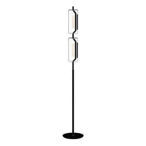 Kuzco Lighting - Hilo LED Floor Lamp - FL28563-BG - Canada Light Shop