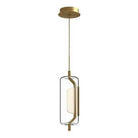 Kuzco Lighting - Hilo LED Pendant - PD28515-BG - Canada Light Shop