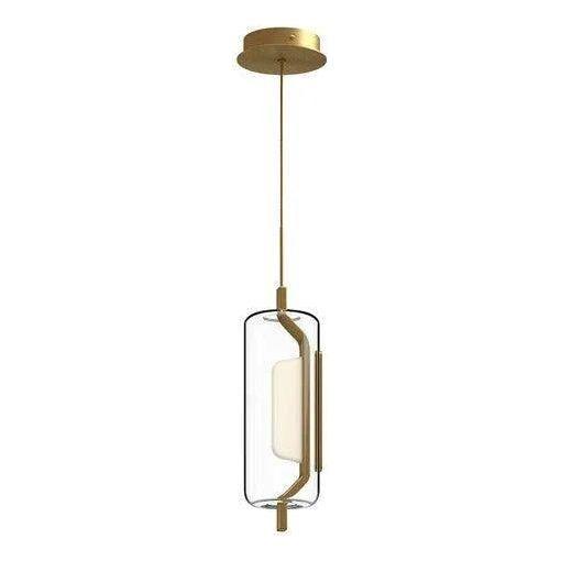 Kuzco Lighting - Hilo LED Pendant - PD28515-BG - Canada Light Shop