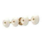 Kuzco Lighting - Holt LED Vanity - VL45721-BG/GO - Canada Light Shop