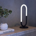 Kuzco Lighting - Huron LED Table Lamp - TL95121-BK - Canada Light Shop