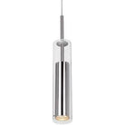 Kuzco Lighting - Jarvis One Light Pendant - 41411-CH - Canada Light Shop