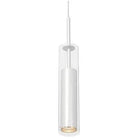 Kuzco Lighting - Jarvis One Light Pendant - 41411-WH - Canada Light Shop
