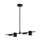 Kuzco Lighting - Jayden LED Linear Pendant - LP96840-BK - Canada Light Shop