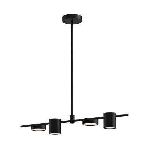 Kuzco Lighting - Jayden LED Linear Pendant - LP96840-BK - Canada Light Shop