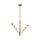 Kuzco Lighting - Juniper LED Pendant - PD55520-BG/OP - Canada Light Shop