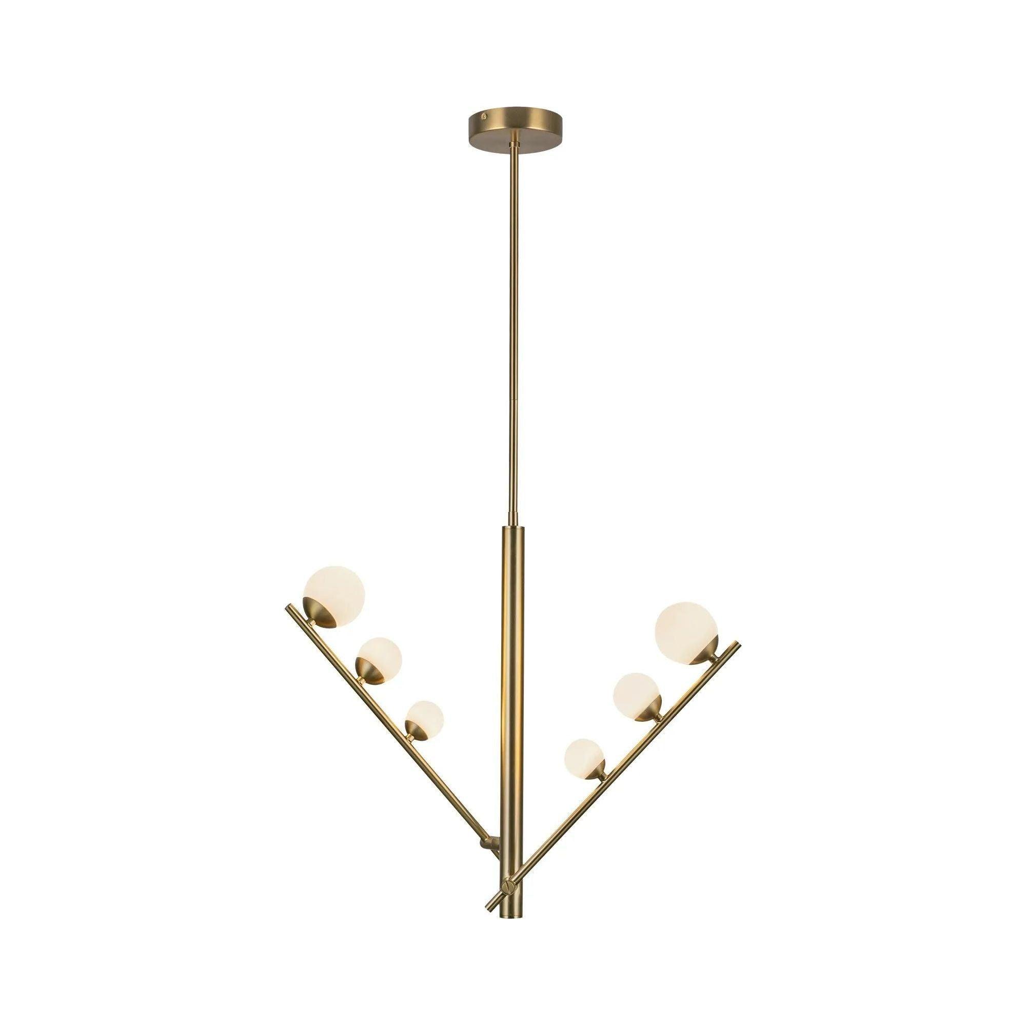 Kuzco Lighting - Juniper LED Pendant - PD55520-BG/OP - Canada Light Shop