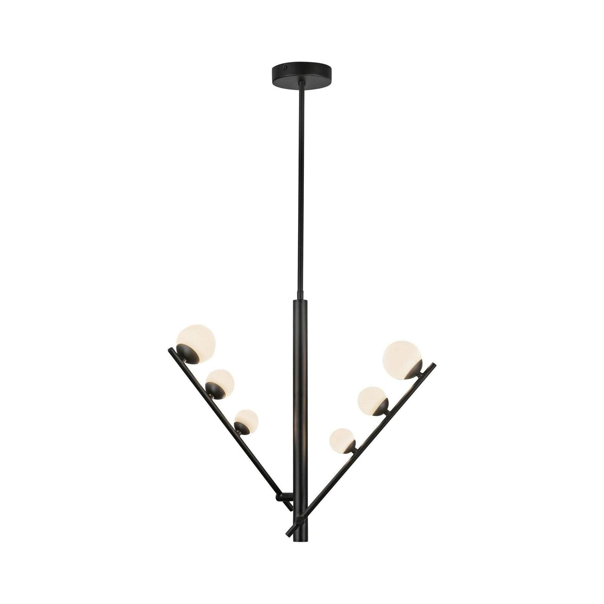 Kuzco Lighting - Juniper LED Pendant - PD55520-BK/OP - Canada Light Shop