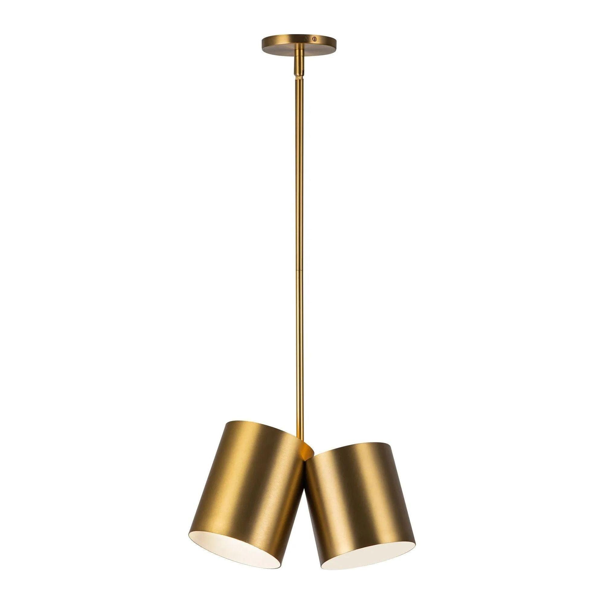 Kuzco Lighting - Keiko Pendant - PD58814-BG - Canada Light Shop