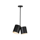 Kuzco Lighting - Keiko Pendant - PD58814-BK - Canada Light Shop