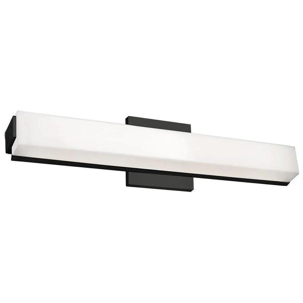 Kuzco Lighting - Latitude Bathroom Fixtures - VL47221-BK - Canada Light Shop