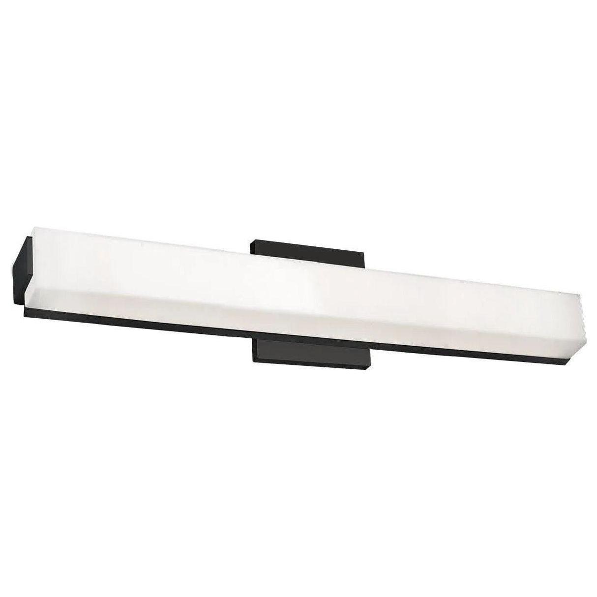 Kuzco Lighting - Latitude Bathroom Fixtures - VL47225-BK - Canada Light Shop