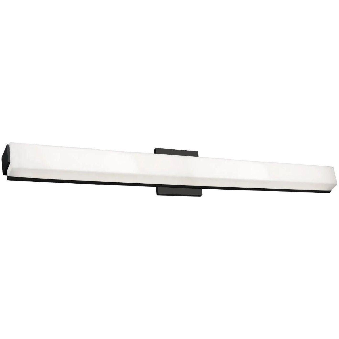 Kuzco Lighting - Latitude Bathroom Fixtures - VL47237-BK - Canada Light Shop