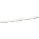 Kuzco Lighting - Latitude-Slim LED Vanity - VL4737-CH - Canada Light Shop