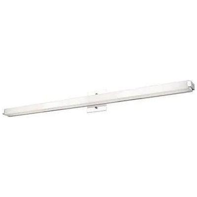 Kuzco Lighting - Latitude-Slim LED Vanity - VL4737-CH - Canada Light Shop