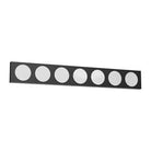 Kuzco Lighting - Laurel LED Vanity - VL60536-BK - Canada Light Shop