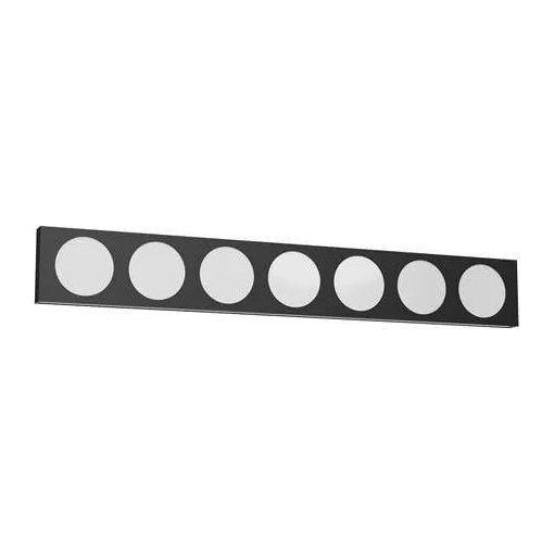 Kuzco Lighting - Laurel LED Vanity - VL60536-BK - Canada Light Shop
