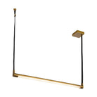 Kuzco Lighting - Laurence LED Linear Pendant - LP46841-VB - Canada Light Shop