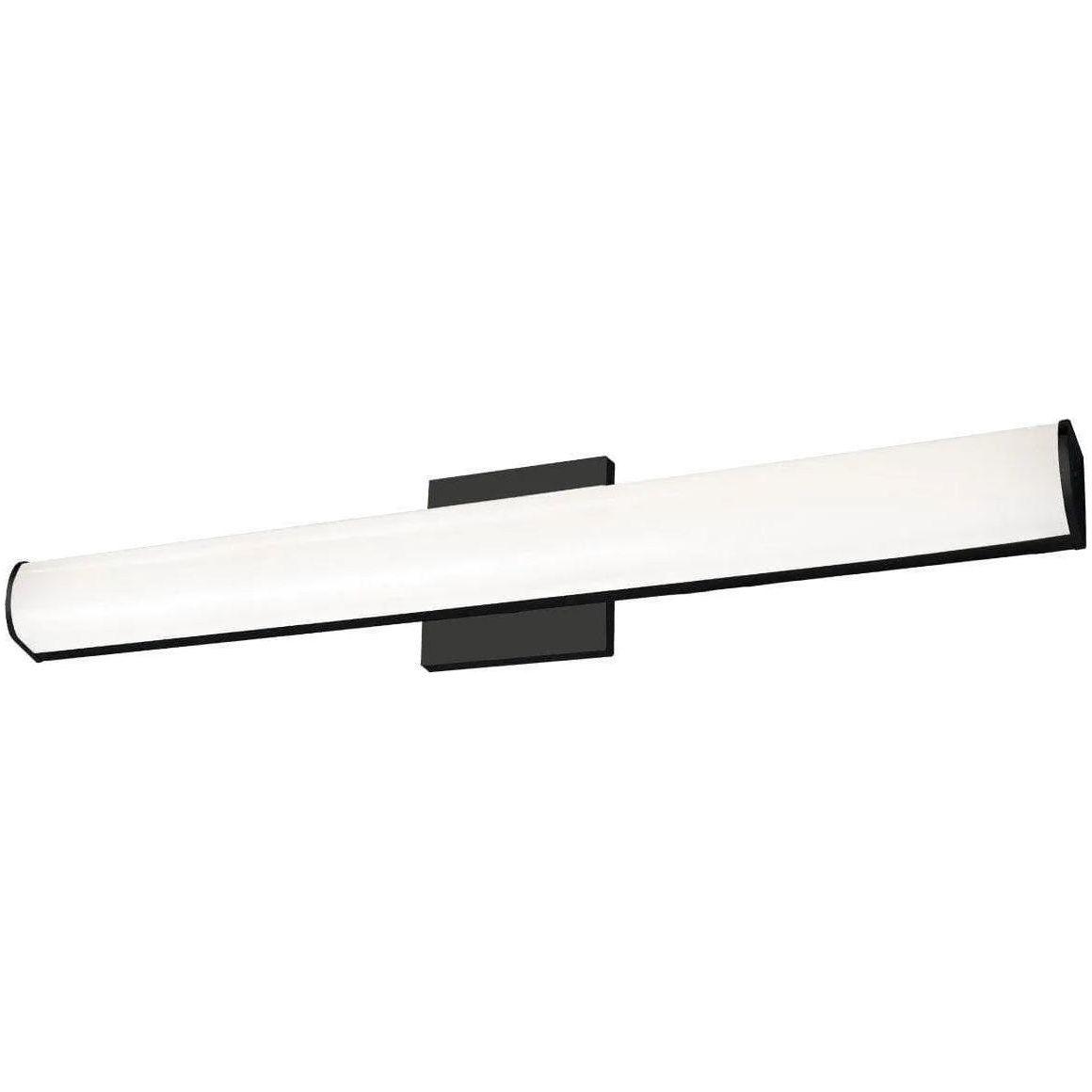 Kuzco Lighting - Longitude Bathroom Fixtures - VL61224-BK - Canada Light Shop