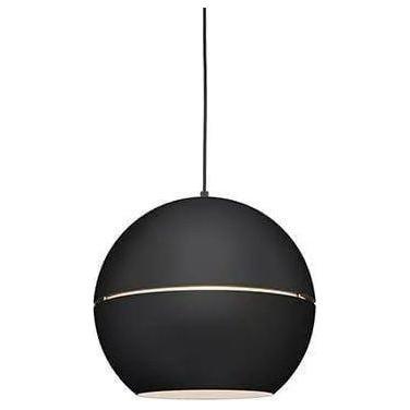 Kuzco Lighting - Lucas One Light Pendant - 494016-BK - Canada Light Shop