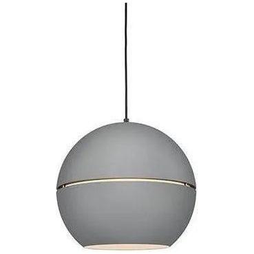 Kuzco Lighting - Lucas One Light Pendant - 494016-GY - Canada Light Shop
