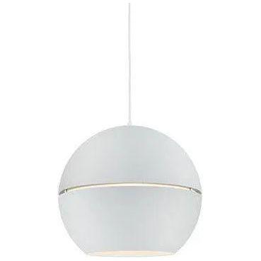 Kuzco Lighting - Lucas One Light Pendant - 494016-WH - Canada Light Shop