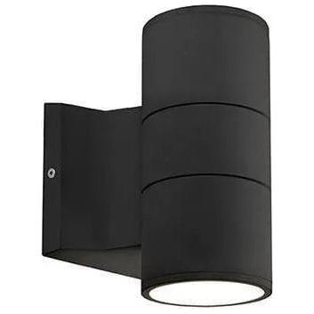 Kuzco Lighting - Lund LED Wall Sconce - EW3207-BK - Canada Light Shop