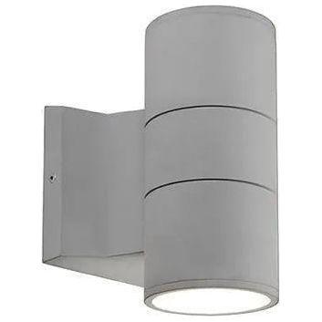 Kuzco Lighting - Lund LED Wall Sconce - EW3207-GY - Canada Light Shop