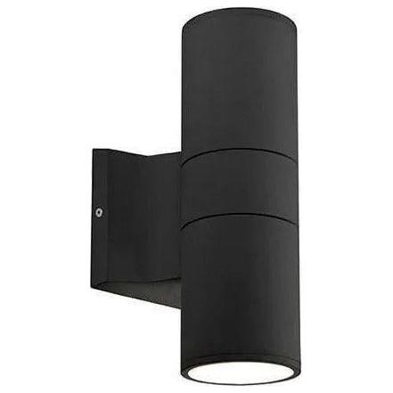Kuzco Lighting - Lund LED Wall Sconce - EW3210-BK - Canada Light Shop