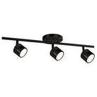 Kuzco Lighting - Lyra 3-Light LED Fixed Track - TR10022-BK - Canada Light Shop
