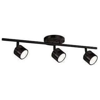 Kuzco Lighting - Lyra 3-Light LED Fixed Track - TR10022-BK - Canada Light Shop