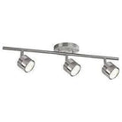 Kuzco Lighting - Lyra 3-Light LED Fixed Track - TR10022-BN - Canada Light Shop