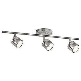Kuzco Lighting - Lyra 3-Light LED Fixed Track - TR10022-BN - Canada Light Shop