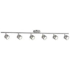 Kuzco Lighting - Lyra 6-Light LED Fixed Track - TR10044-BN - Canada Light Shop