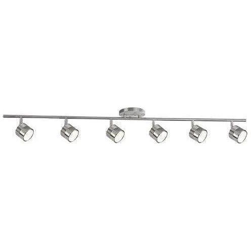 Kuzco Lighting - Lyra 6-Light LED Fixed Track - TR10044-BN - Canada Light Shop