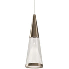 Kuzco Lighting - Malabar LED Pendant - 402401BG-LED - Canada Light Shop