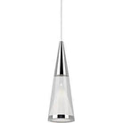Kuzco Lighting - Malabar LED Pendant - 402401CH-LED - Canada Light Shop